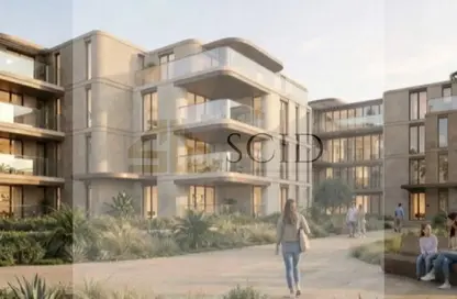 Apartment - 2 Bedrooms - 2 Bathrooms for sale in Vye Sodic - New Zayed City - Sheikh Zayed City - Giza