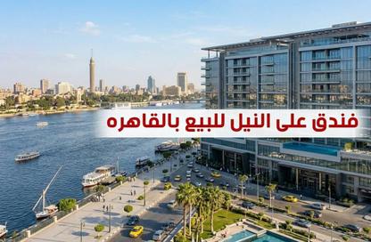 وحدات مُجمعة للبيع - استوديو - 8 حمامات للبيع في شارع كورنيش النيل - جاردن سيتي - القاهرة