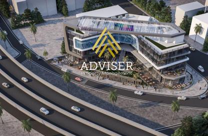 محل تجاري - استوديو - 1 للبيع في Artea Mall - التجمع الخامس - مدينة القاهرة الجديدة - القاهرة
