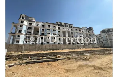 iVilla - 3 Bedrooms - 3 Bathrooms for sale in Mountain View iCity - 5th Settlement Compounds - The 5th Settlement - New Cairo City - Cairo