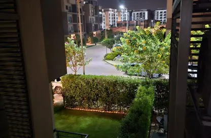 شقة - 3 غرف نوم - 2 حمامات للبيع في مون ريزيدنس - فيفث سكوير - التجمع الخامس - مدينة القاهرة الجديدة - القاهرة