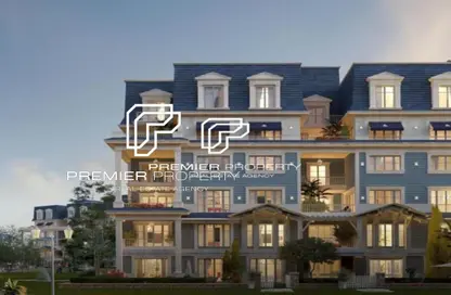 iVilla - 3 Bedrooms - 3 Bathrooms for sale in Mountain View 1.1 - 5th Settlement Compounds - The 5th Settlement - New Cairo City - Cairo iVilla - 3 Bedrooms - 3 Bathrooms for sale in Mountain View 1.1 - 5th Settlement Compounds - The 5th Settlement - New Cairo City - Cairo