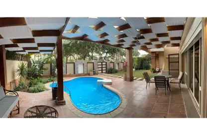 Apartment - 3 Bedrooms - 2 Bathrooms for rent in Katameya Heights - El Katameya Compounds - El Katameya - New Cairo City - Cairo Apartment - 3 Bedrooms - 2 Bathrooms for rent in Katameya Heights - El Katameya Compounds - El Katameya - New Cairo City - Cairo