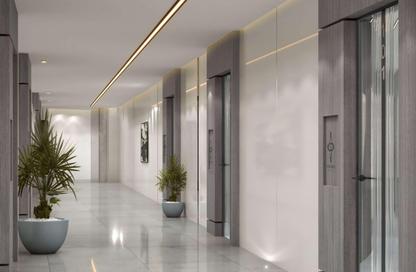 Office Space - Studio - 2 Bathrooms for rent in Central Avenue - 2nd District - Sheikh Zayed City - Giza Office Space - Studio - 2 Bathrooms for rent in Central Avenue - 2nd District - Sheikh Zayed City - Giza