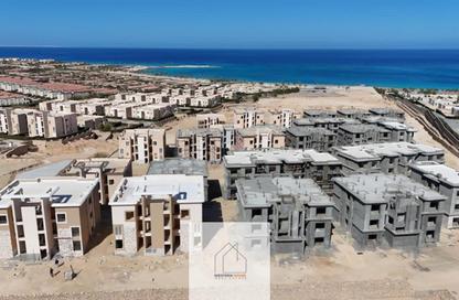 Chalet - 2 - 2 for sale in Koun - Ras Al Hekma - North Coast