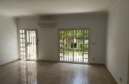 Villa - 4 Bedrooms - 4 Bathrooms for rent in El Rehab Extension - Al Rehab - New Cairo City - Cairo