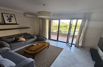 Apartment - 2 Bedrooms - 3 Bathrooms for rent in Casa - Sheikh Zayed Compounds - Sheikh Zayed City - Giza