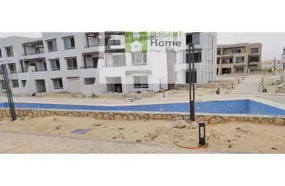 Chalet - 2 Bedrooms - 2 Bathrooms for sale in Hacienda West - Ras Al Hekma - North Coast