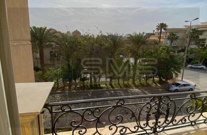 شقة - 3 غرف نوم - 3 حمامات للايجار في غرب الجولف - كمبوندات القطامية - القطامية - مدينة القاهرة الجديدة - القاهرة