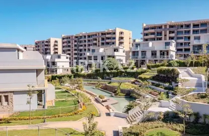 Apartment - 3 Bedrooms - 3 Bathrooms for sale in IL Bosco - New Capital Compounds - New Capital City - Cairo