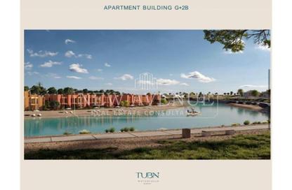Chalet - 3 Bedrooms - 4 Bathrooms for sale in Tuban Islands - El Gouna - Hurghada - Red Sea