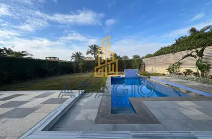 Villa - 5 Bedrooms - 7 Bathrooms for sale in Allegria - Sheikh Zayed Compounds - Sheikh Zayed City - Giza