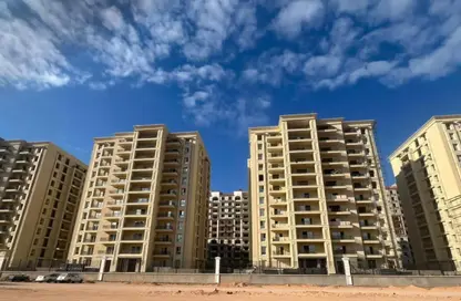 Apartment - 2 Bedrooms - 2 Bathrooms for sale in Sawary - Alexandria Compounds - Alexandria