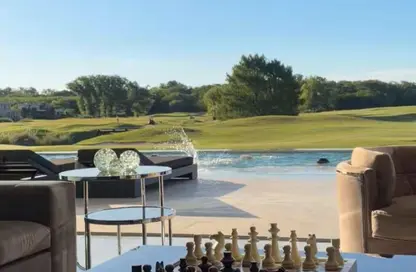 Townhouse - 4 Bedrooms - 4 Bathrooms for sale in Azzar - 5th Settlement Compounds - The 5th Settlement - New Cairo City - Cairo