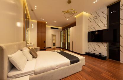 Villa - 5 Bedrooms - 4 Bathrooms for rent in Katameya Dunes - El Katameya Compounds - El Katameya - New Cairo City - Cairo Villa - 5 Bedrooms - 4 Bathrooms for rent in Katameya Dunes - El Katameya Compounds - El Katameya - New Cairo City - Cairo