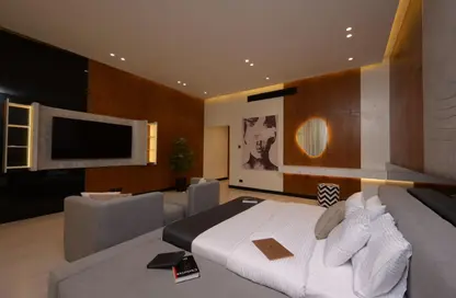 Villa - 5 Bedrooms - 4 Bathrooms for rent in Katameya Dunes - El Katameya Compounds - El Katameya - New Cairo City - Cairo