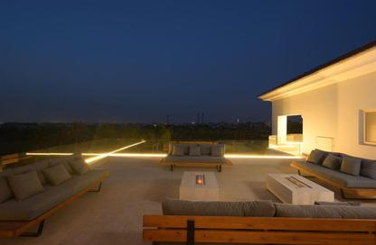 Villa - 5 Bedrooms - 4 Bathrooms for rent in Katameya Dunes - El Katameya Compounds - El Katameya - New Cairo City - Cairo