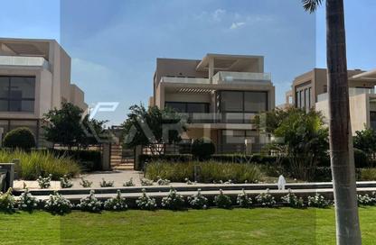 Villa - 3 - 4 for sale in Fifth Square - The 5th Settlement - New Cairo City - Cairo
