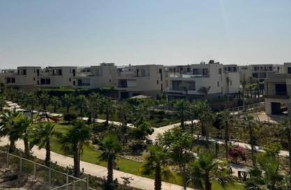 فيلا - 3 غرف نوم - 5 حمامات للبيع في ذا كراون - طريق مصر اسكندرية الصحراوي - مدينة 6 أكتوبر - الجيزة