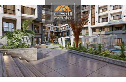 Apartment - 3 - 1 for sale in Touristic Center - Hurghada - Red Sea