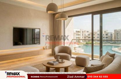 Chalet - 3 Bedrooms - 3 Bathrooms for sale in Zahra - Sidi Abdel Rahman - North Coast