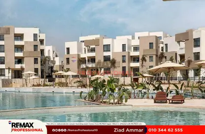 Chalet - 3 Bedrooms - 3 Bathrooms for sale in Zahra - Sidi Abdel Rahman - North Coast