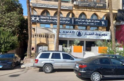 Office Space - Studio - 6 Bathrooms for rent in Al Thawra St. - El Korba - Heliopolis - Masr El Gedida - Cairo