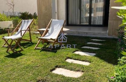 Chalet - 3 Bedrooms - 3 Bathrooms for sale in La Vista Bay - La Vista - Qesm Ad Dabaah - North Coast