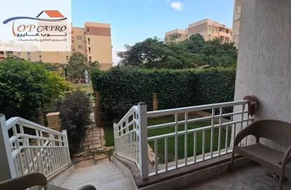 Apartment - 2 Bedrooms - 2 Bathrooms for rent in B7 - Madinaty - Cairo