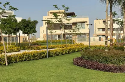 Villa - 7 Bedrooms - 5 Bathrooms for sale in Upville - Cairo Alexandria Desert Road - 6 October City - Giza Villa - 7 Bedrooms - 5 Bathrooms for sale in Upville - Cairo Alexandria Desert Road - 6 October City - Giza