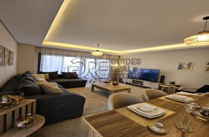 Apartment - 2 - 3 for rent in Park Side Residence - Zed Towers - Sheikh Zayed Compounds - Sheikh Zayed City - Giza