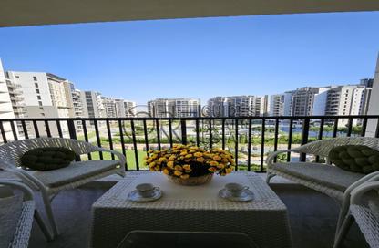 Apartment - 2 - 3 for rent in Park Side Residence - Zed Towers - Sheikh Zayed Compounds - Sheikh Zayed City - Giza