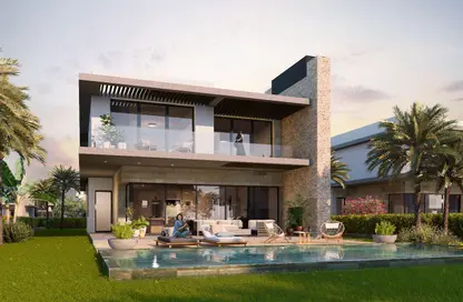 Villa - 3 Bedrooms - 3 Bathrooms for sale in Silver Sands - Qesm Marsa Matrouh - North Coast