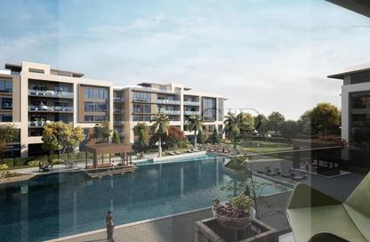 Penthouse - 3 Bedrooms - 4 Bathrooms for sale in Azad - 5th Settlement Compounds - The 5th Settlement - New Cairo City - Cairo Penthouse - 3 Bedrooms - 4 Bathrooms for sale in Azad - 5th Settlement Compounds - The 5th Settlement - New Cairo City - Cairo