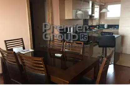 Apartment - 2 Bedrooms - 3 Bathrooms for rent in Katameya Heights - El Katameya Compounds - El Katameya - New Cairo City - Cairo