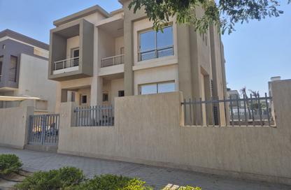 Villa - 5 Bedrooms - 5 Bathrooms for sale in Cairo Festival City - North Investors Area - New Cairo City - Cairo Villa - 5 Bedrooms - 5 Bathrooms for sale in Cairo Festival City - North Investors Area - New Cairo City - Cairo