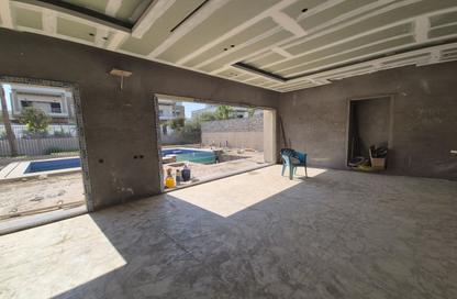 Villa - 5 Bedrooms - 5 Bathrooms for sale in Cairo Festival City - North Investors Area - New Cairo City - Cairo
