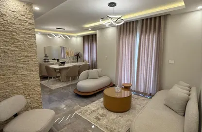 Duplex - 3 Bedrooms - 2 Bathrooms for sale in Ashgar City - Al Wahat Road - 6 October City - Giza