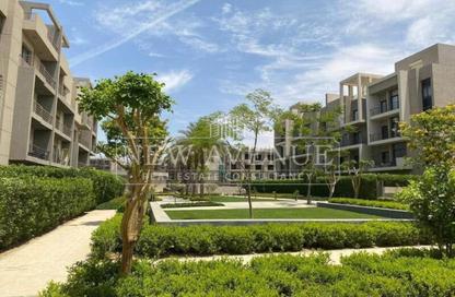 Apartment - 3 Bedrooms - 3 Bathrooms for rent in Moon Residences - Fifth Square - The 5th Settlement - New Cairo City - Cairo