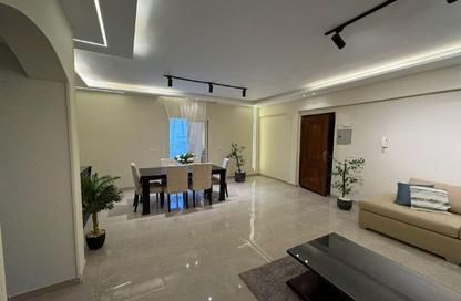 Roof - 2 Bedrooms - 1 Bathroom for rent in Ganoob El Acadimia - New Cairo City - Cairo Roof - 2 Bedrooms - 1 Bathroom for rent in Ganoob El Acadimia - New Cairo City - Cairo