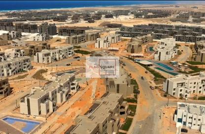 Chalet - 2 Bedrooms - 2 Bathrooms for sale in Hacienda West - Ras Al Hekma - North Coast