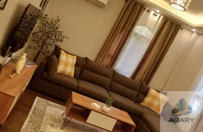 Apartment - Studio - 1 Bathroom for rent in El Rehab Extension - Al Rehab - New Cairo City - Cairo