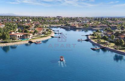 Townhouse - 4 - 4 for sale in Marassi Red Sea - Soma Bay - Safaga - Hurghada - Red Sea