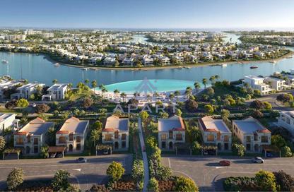 Townhouse - 4 - 4 for sale in Marassi Red Sea - Soma Bay - Safaga - Hurghada - Red Sea