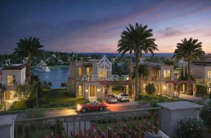 Townhouse - 4 - 4 for sale in Marassi Red Sea - Soma Bay - Safaga - Hurghada - Red Sea