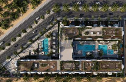 Apartment - 1 - 1 for sale in Mazari Port Ghalib - Marsa Alam - Red Sea