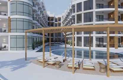 Apartment - Studio - 1 Bathroom for sale in Storia Del Mare - Hurghada Resorts - Hurghada - Red Sea
