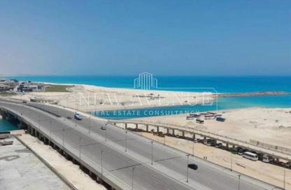 Apartment - Studio - 1 Bathroom for sale in The Gate Towers - New Alamein City - Al Alamein - North Coast Apartment - Studio - 1 Bathroom for sale in The Gate Towers - New Alamein City - Al Alamein - North Coast