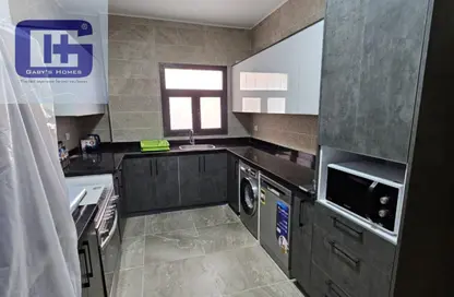 شقة - 2 غرف نوم - 2 حمامات للايجار في مون ريزيدنس - فيفث سكوير - التجمع الخامس - مدينة القاهرة الجديدة - القاهرة