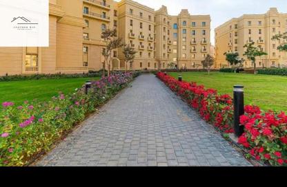 Apartment - 2 Bedrooms - 2 Bathrooms for rent in Palm Hills Village Gate - South Investors Area - New Cairo City - Cairo